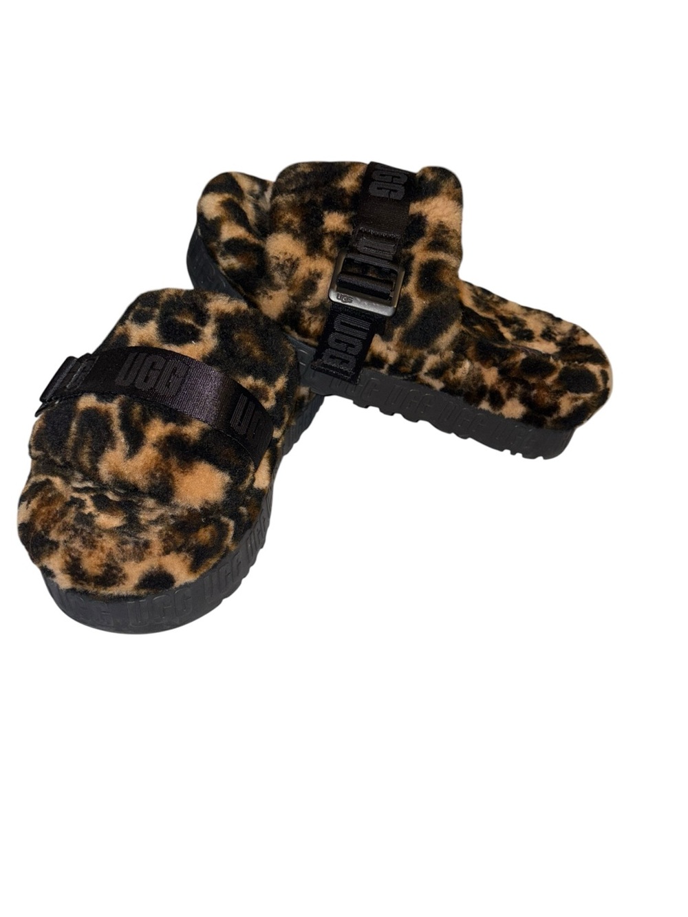 UGG platform shoes